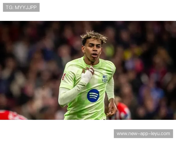 巴萨亚马尔远距离穿透斩彻底点亮全场气氛